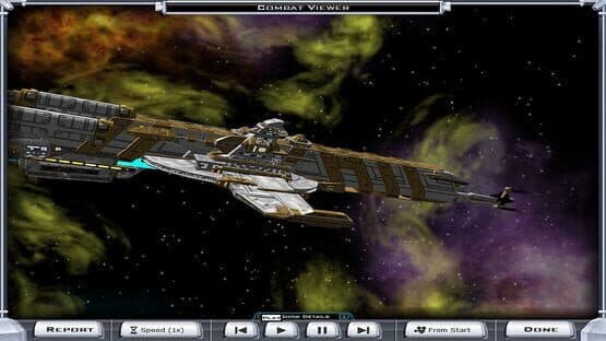 Galactic Civilizations II: Endless Universe — screenshot 4