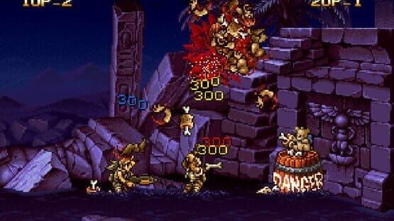 Metal Slug 2 — screenshot 4