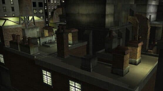 Enter the Matrix — screenshot 2