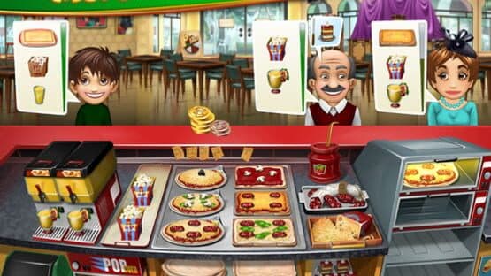 Cooking Fever — screenshot 8