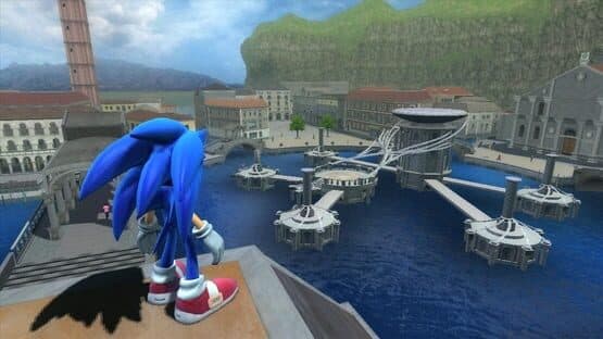 Sonic the Hedgehog — screenshot 5