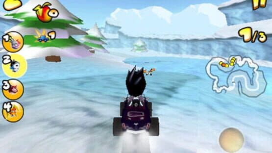 Crash Bandicoot Nitro Kart 2 — screenshot 3