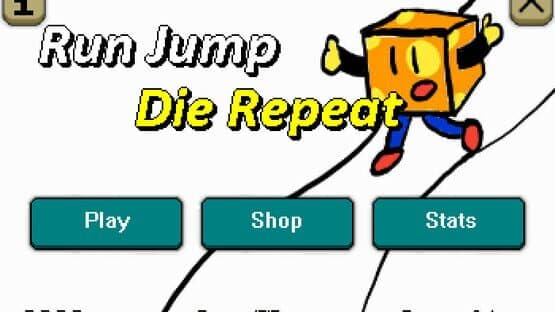 Run Jump Die Repeat — screenshot 1