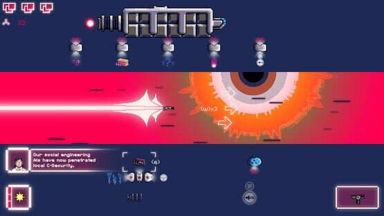 Hyperspace Dogfights — screenshot 4
