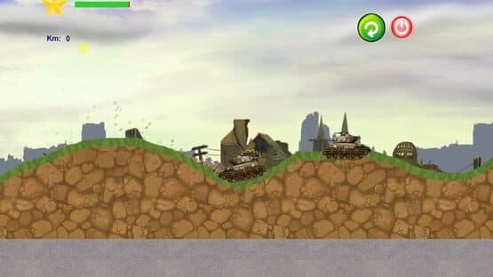 Tank rush — screenshot 4