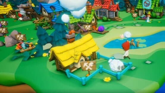 A Handful of Keflings — screenshot 5