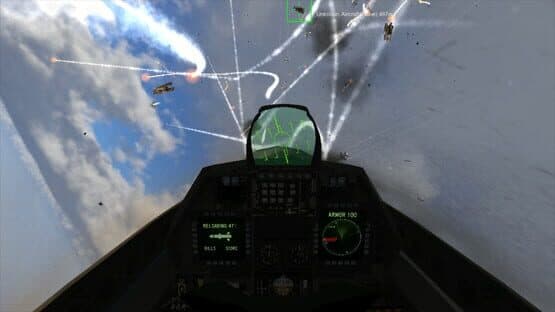 Final Strike — screenshot 2