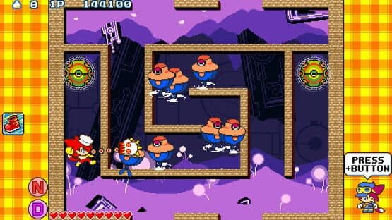 Whip! Whip! — screenshot 2
