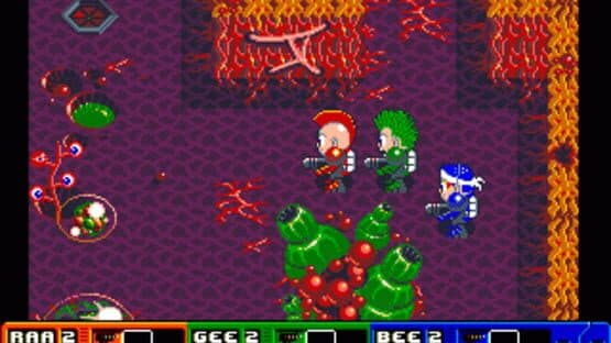 Cyberpunks — screenshot 1