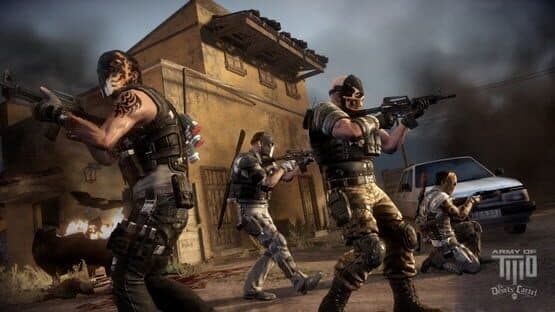 Army of Two: The Devil's Cartel — screenshot 4