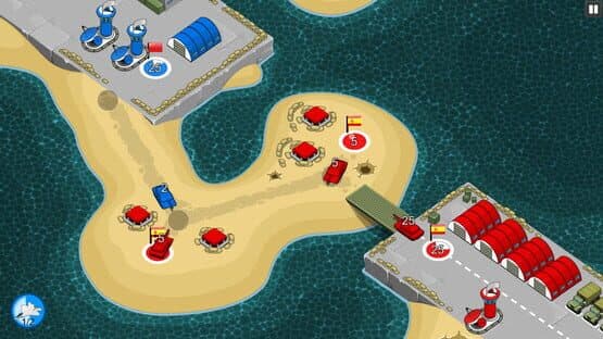 ConflictCraft — screenshot 2