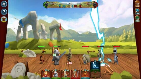 Heroes of Scene — screenshot 1