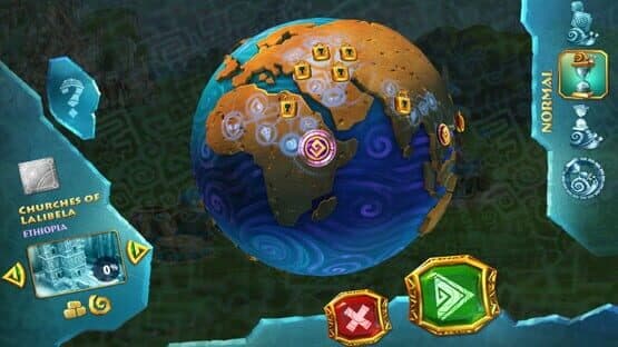 7 Wonders: Ancient Alien Makeover — screenshot 3