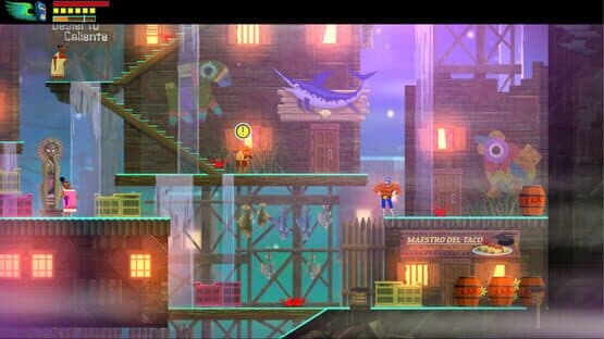 Guacamelee! Super Turbo Championship Edition — screenshot 4