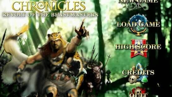 Heroes Chronicles: Revolt of the Beastmasters — screenshot 2