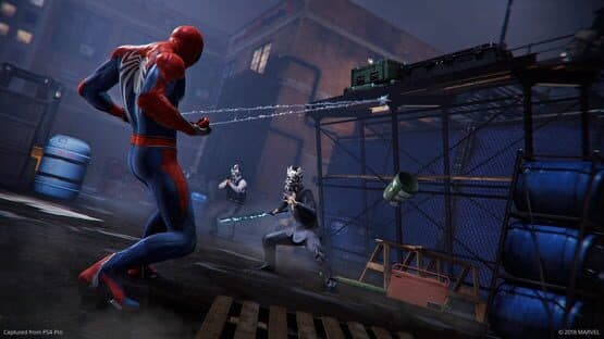 Marvel's Spider-Man — screenshot 8