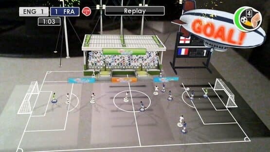 Table Soccer — screenshot 1