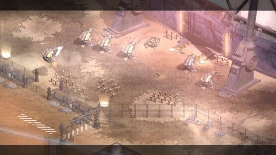 SunAge: Battle for Elysium — screenshot 1