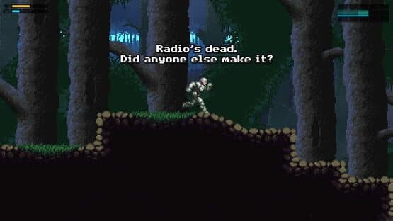 Exile's End — screenshot 6