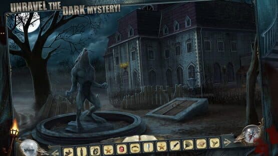 The Curse of the Werewolves — screenshot 2