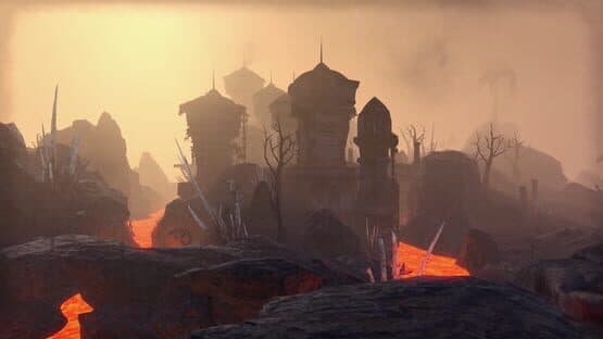 The Elder Scrolls Online: Morrowind — screenshot 4