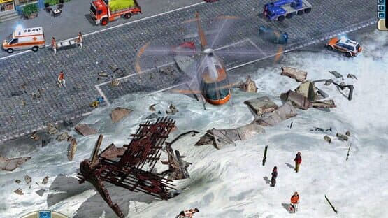 Emergency 3 — screenshot 4
