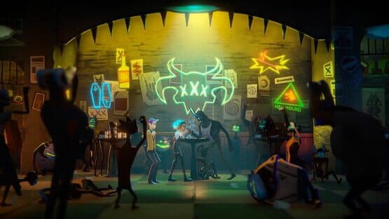 Afterparty — screenshot 3