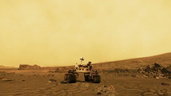 A Mars Journey: Redturtle — screenshot 2