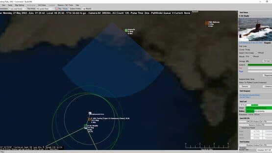 Command: Modern Operations - The Silent Service — screenshot 3