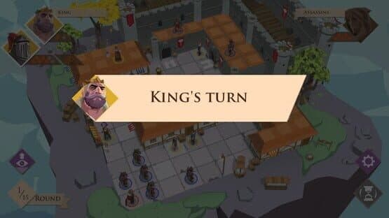 King and Assassins: The Board Game — screenshot 4
