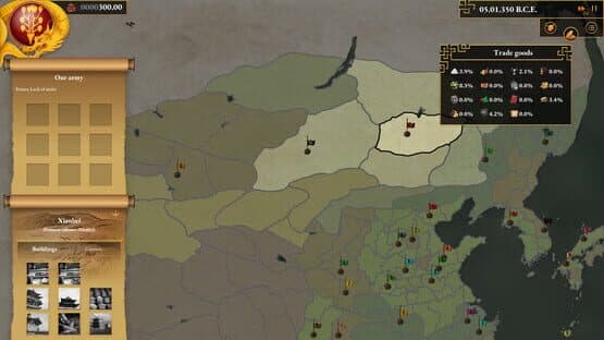 Dawn of China: Rise of Qin — screenshot 1