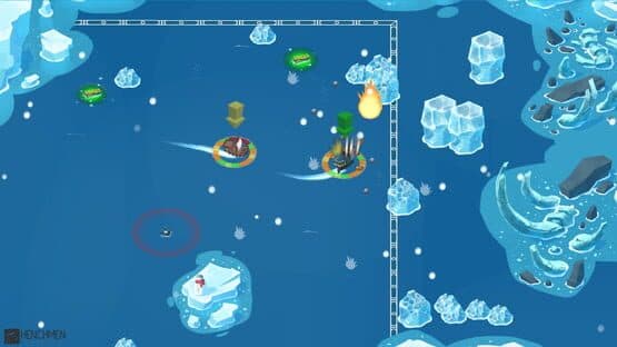 Monkey Pirates — screenshot 2