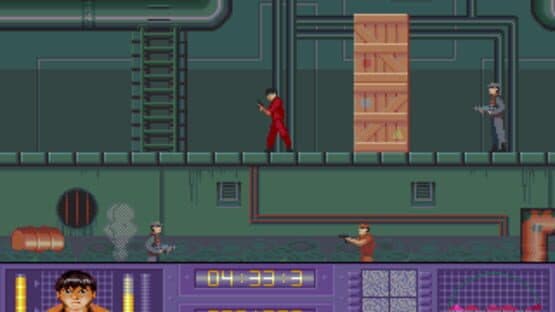 Akira — screenshot 1