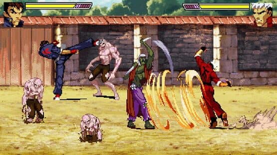 Gekido: Kintaro's Revenge — screenshot 4