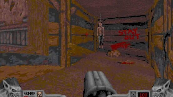 Cryptic Passage for Blood — screenshot 5