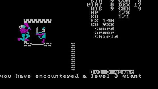 Telengard — screenshot 1