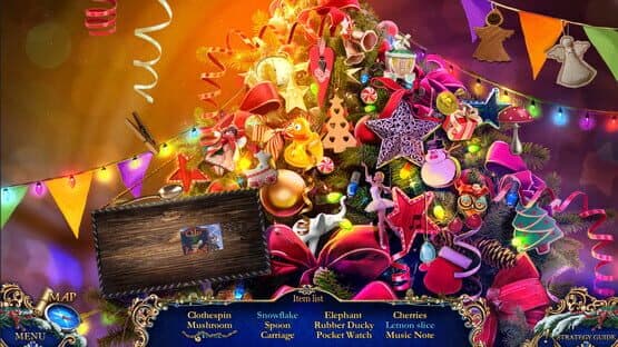 Christmas Stories: Hans Christian Andersen's Tin Soldier - Collector's Edition — screenshot 2