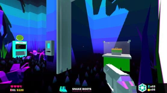 Heavy Bullets — screenshot 2