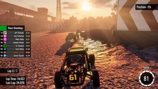 Premier Buggy Racing Tour — screenshot 4