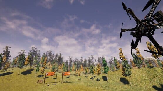 Copter and Sky — screenshot 1