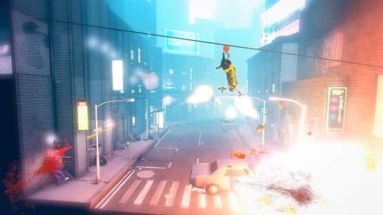 My Friend Pedro — screenshot 3