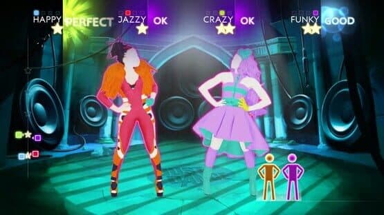 Just Dance 4 — screenshot 3