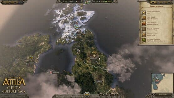 Total War: Attila - Celts Culture Pack — screenshot 5