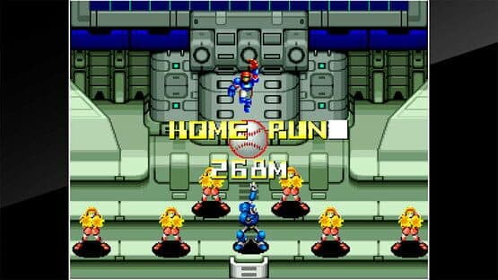 ACA Neo Geo: Super Baseball 2020 — screenshot 1