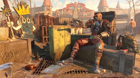 Fallout 4: Nuka World — screenshot 2
