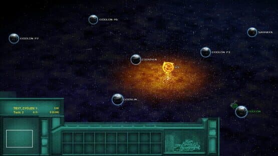 Vol'Talkes - The AI War — screenshot 5
