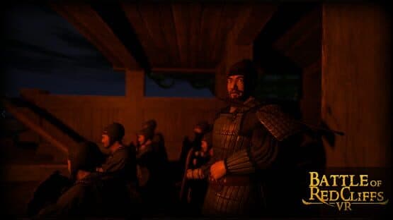 Battle of Red Cliffs VR — screenshot 4