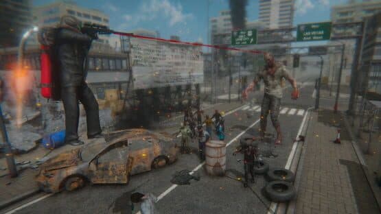 Zombie World — screenshot 2