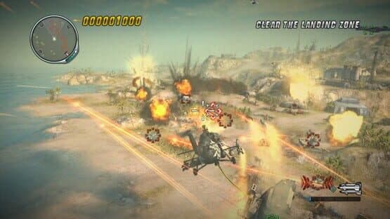 Thunder Wolves — screenshot 4