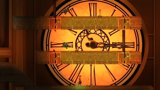 Clockwork — screenshot 2